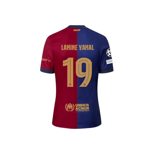 לאמין יאמל ברצלונה