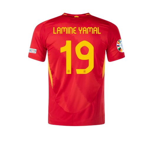 לאמין יאמל ספרד בית