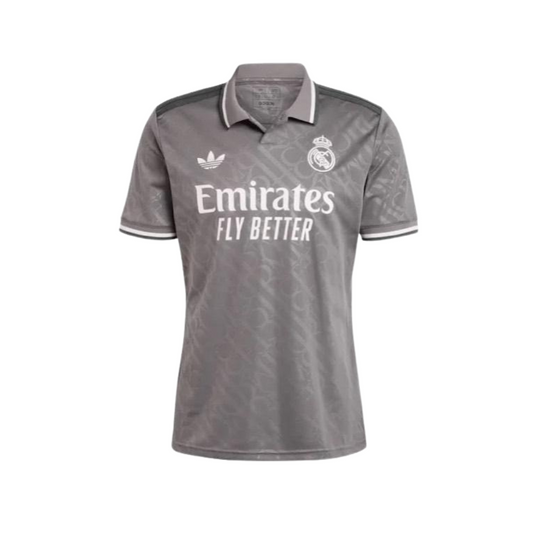 ריאל מדריד 24/25 שלישית