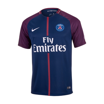 פאריס סן ז'רמן 17/18 בית