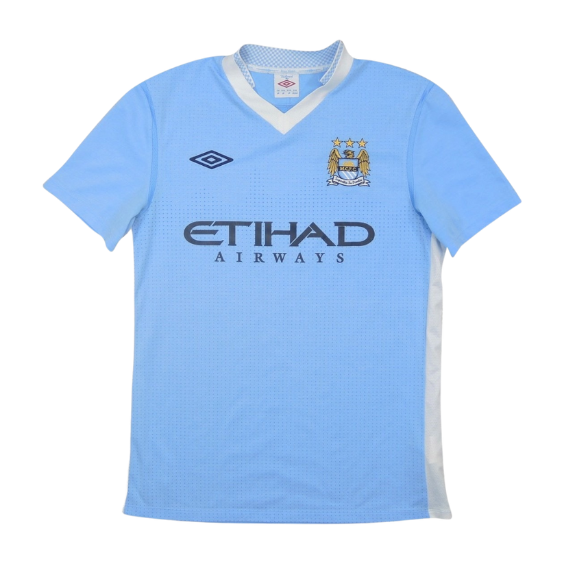 מנצסטר סיטי 11/12 בית