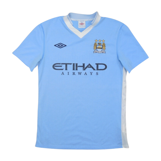 מנצסטר סיטי 11/12 בית