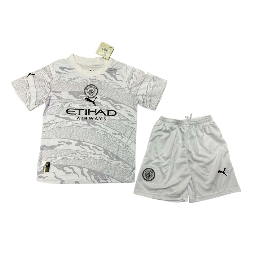 מנצסטר סיטי ילדים limited edition