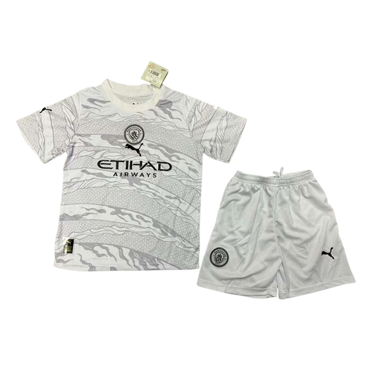 מנצסטר סיטי ילדים limited edition