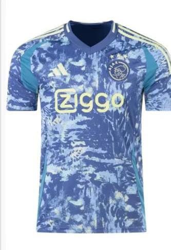 אייאקס 24/25 רביעית