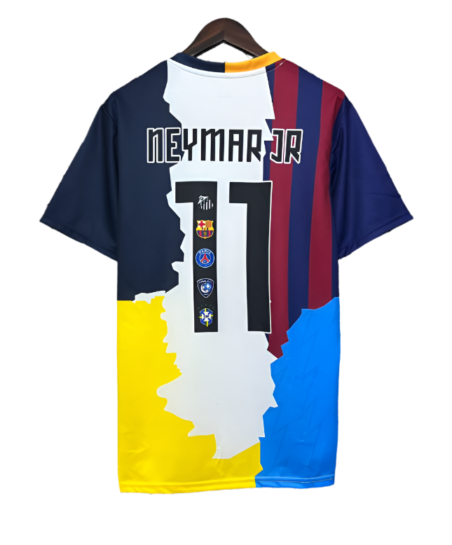 ברזיל נימאר חולצת מיוחדת 25/26