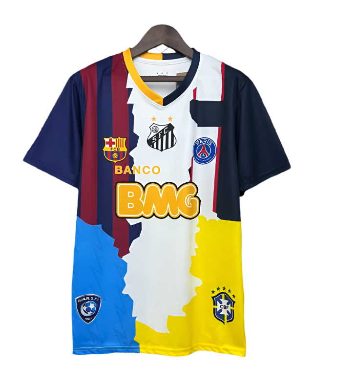 ברזיל נימאר חולצת מיוחדת 25/26