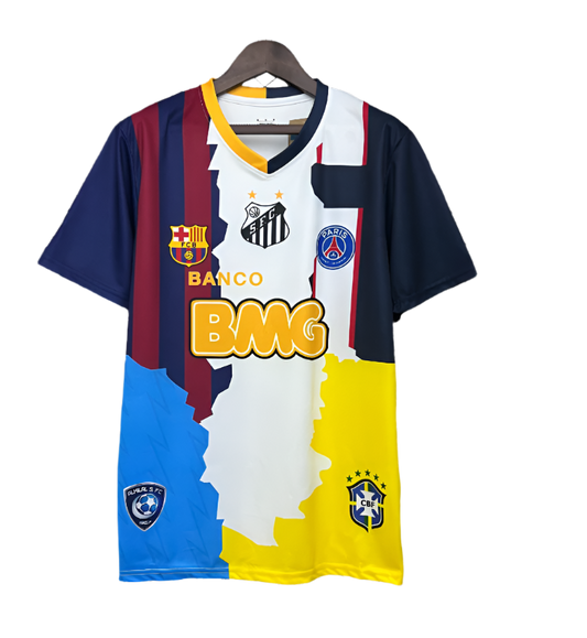 ברזיל נימאר חולצת מיוחדת 25/26