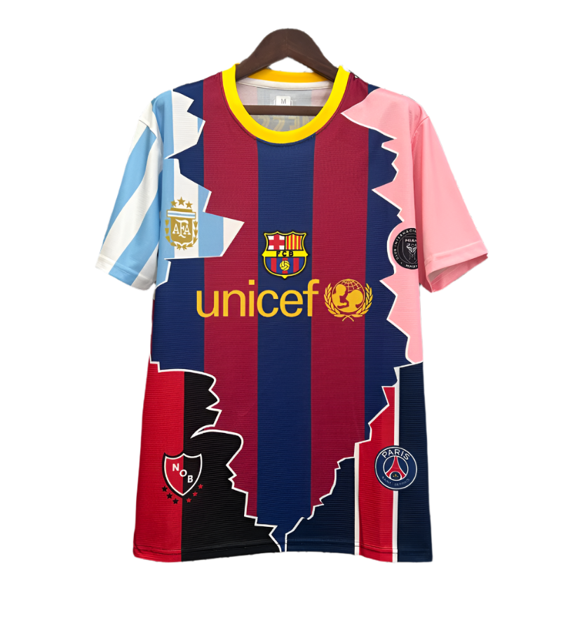 מסי קרירה מיוחדת 25/26