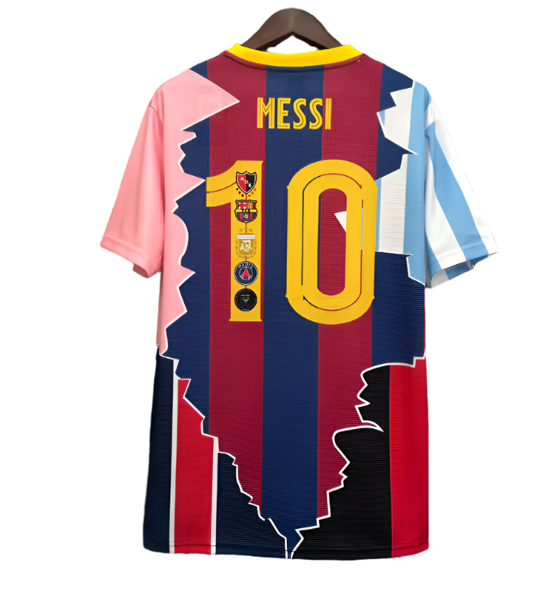 מסי קרירה מיוחדת 25/26