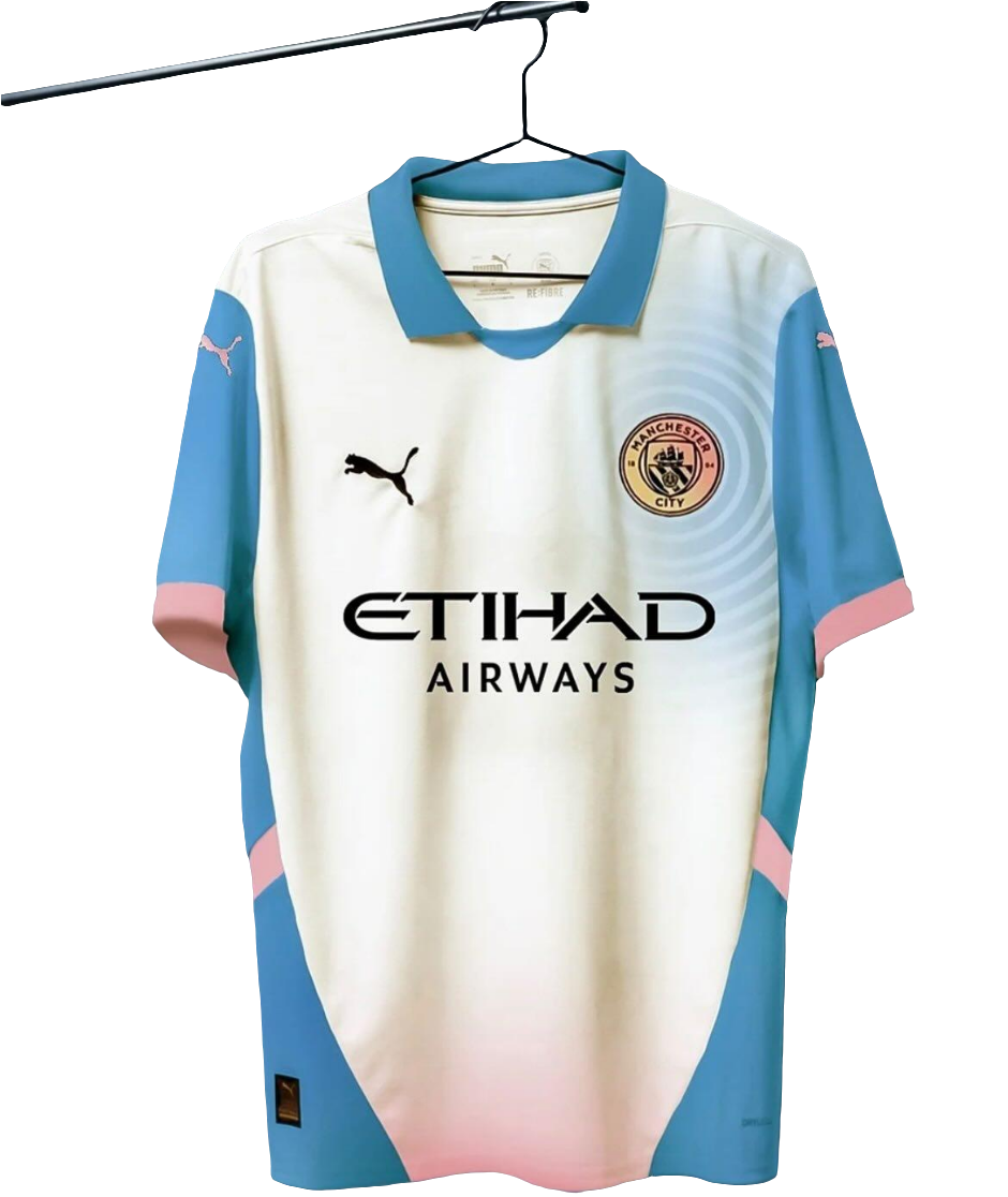 מנצסטר סיטי 24/25 בית