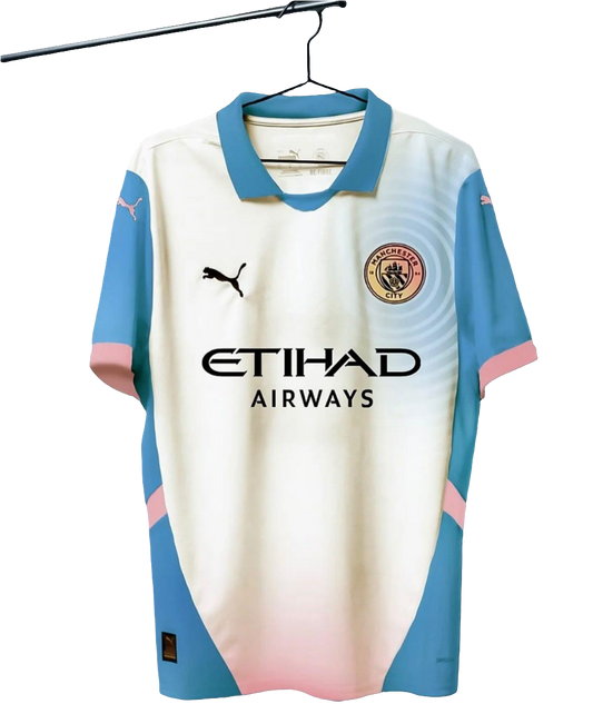 מנצסטר סיטי 24/25 בית