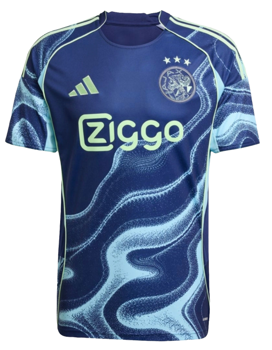 אייאקס 25/26 חוץ