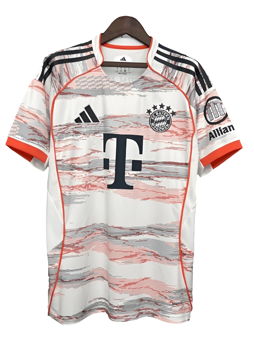 באיירן מינכן 25/26 שלישית