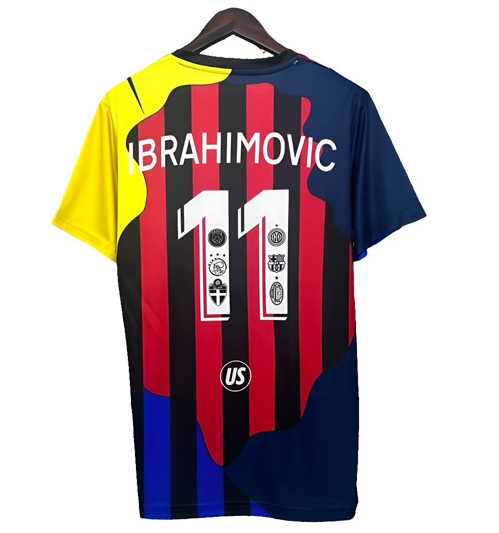 איברהימוביץ זלאטן מיוחדת