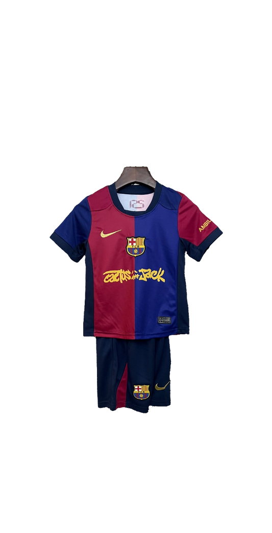 ברצלונה ילדים 25/26 מיוחדת