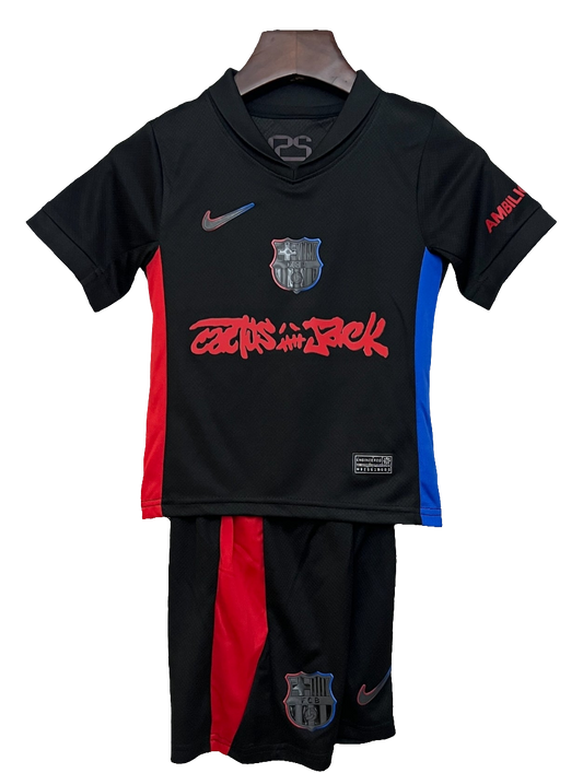 ברצלונה ילדים חוץ 25/26