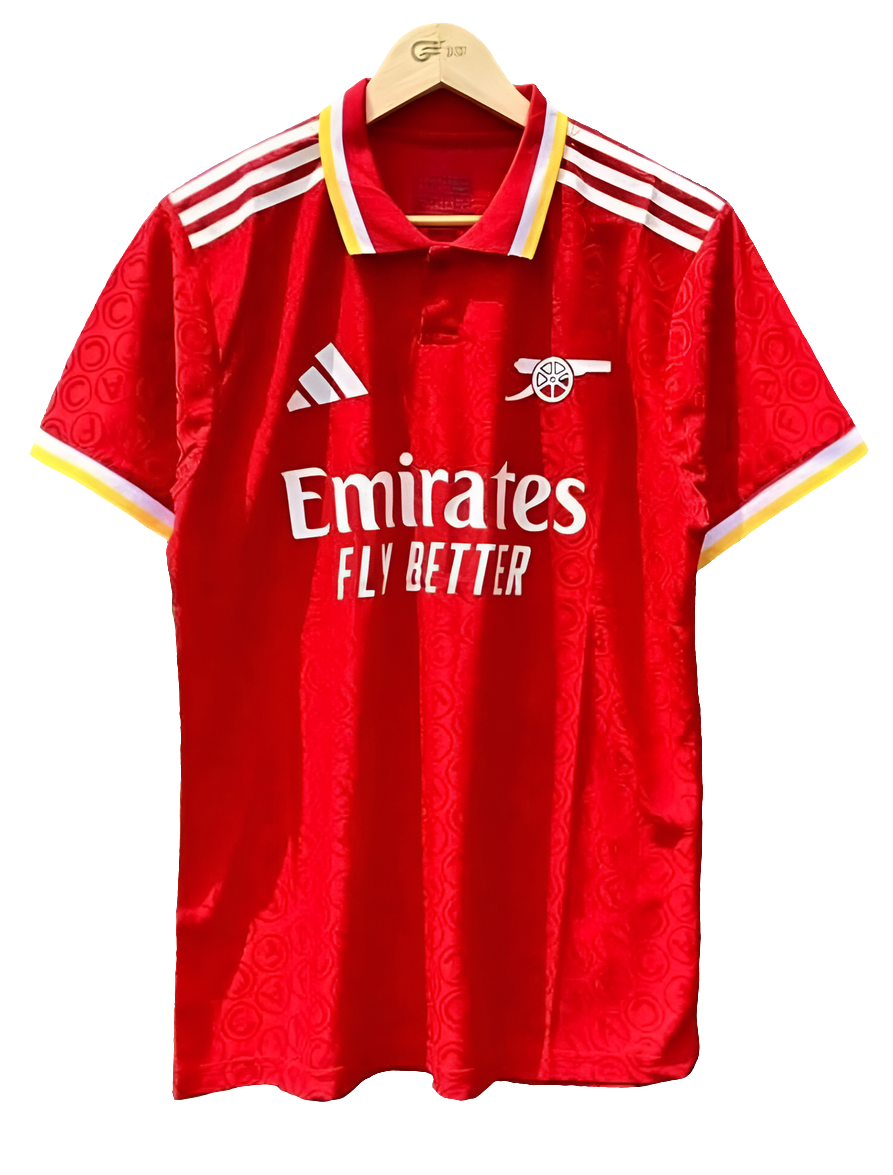 ארסנל 25/26 בית