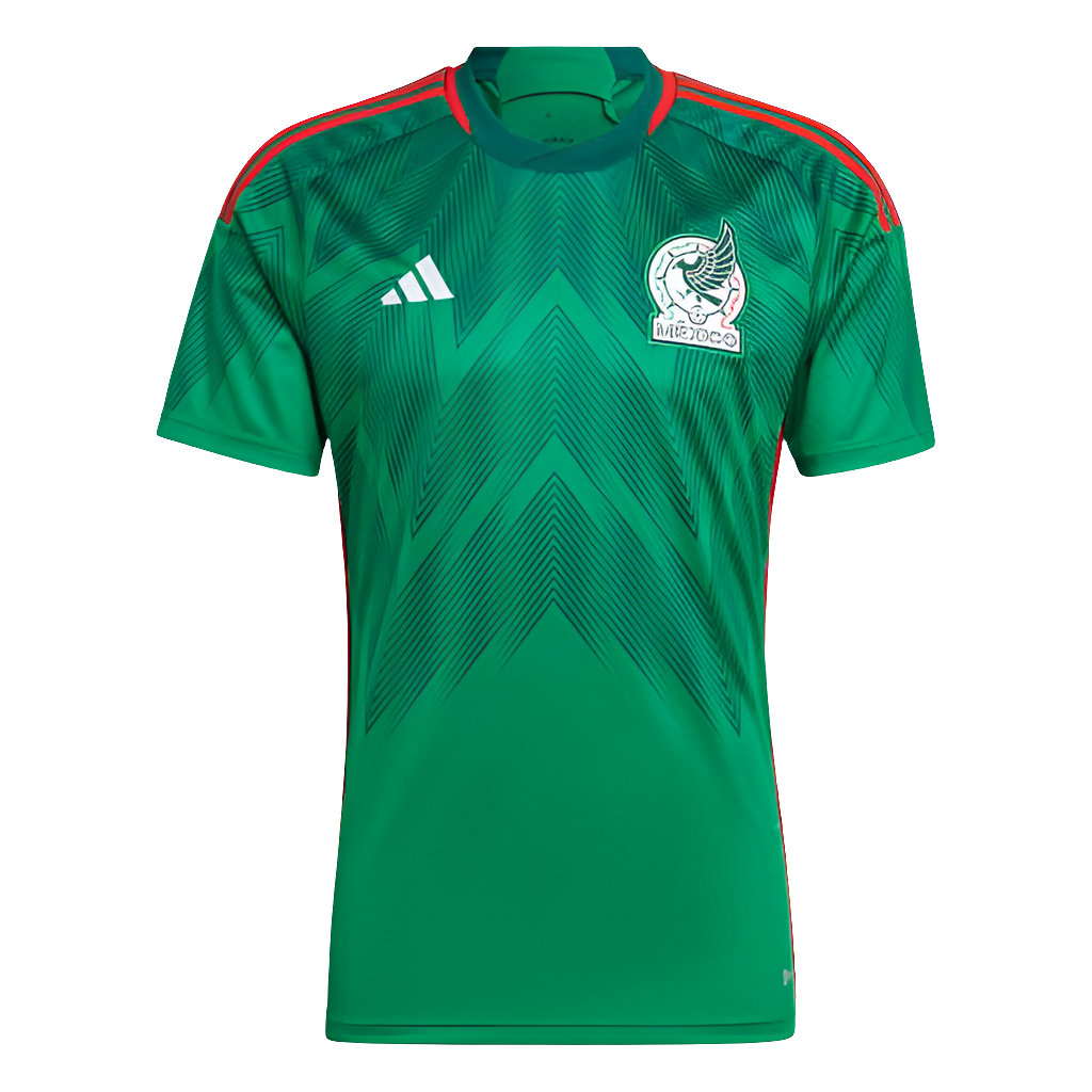 מקסיקו בית 22/23