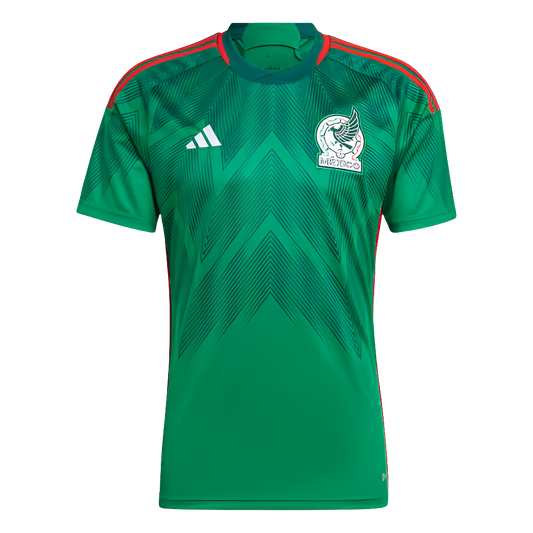 מקסיקו בית 22/23