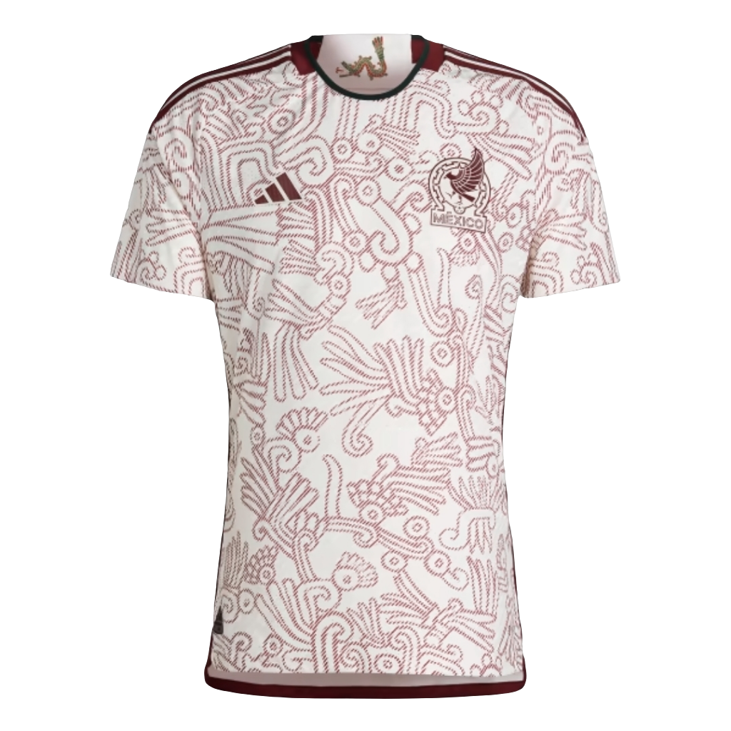 מקסיקו חוץ 22/23