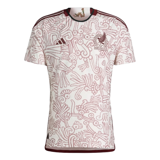 מקסיקו חוץ 22/23