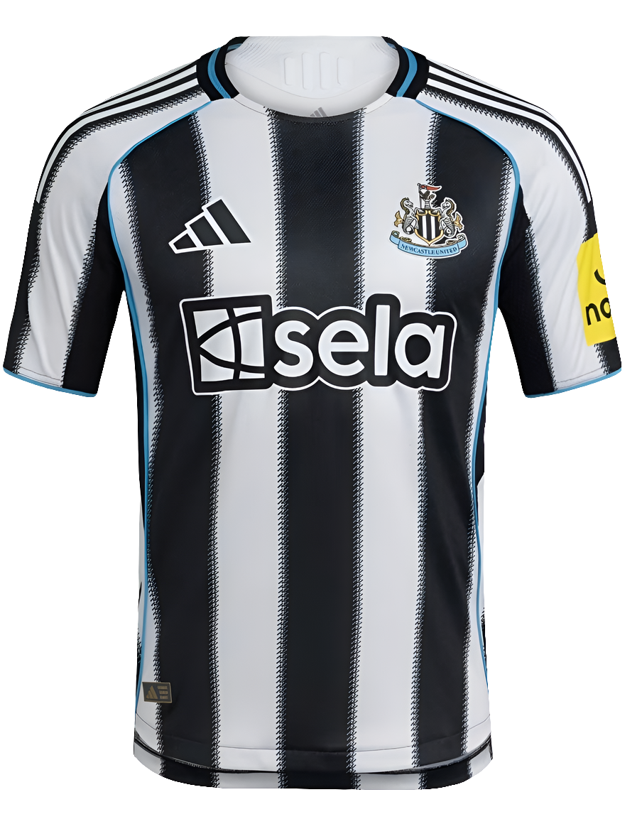 ניוקאסל 25/26