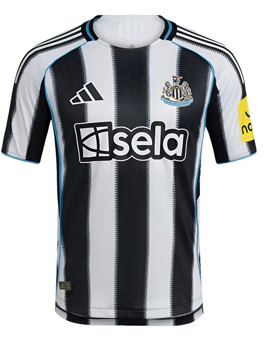 ניוקאסל 25/26