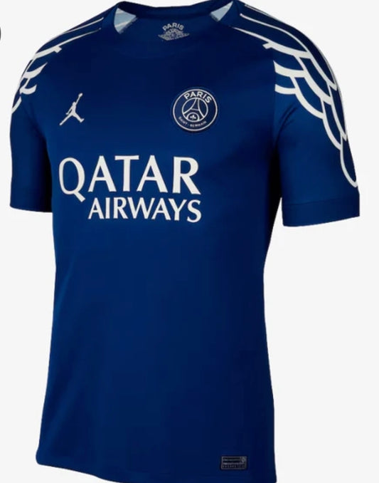 פאריס סן ז'רמן 24/25 שלישית