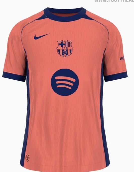 ברצלונה 25/26 שלישית