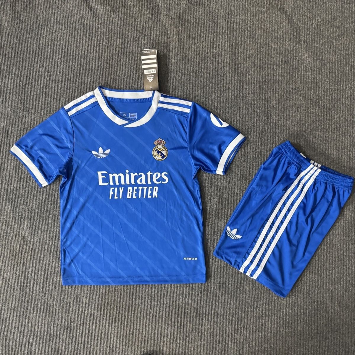 ריאל מדריד ילדים שלישית 25/26